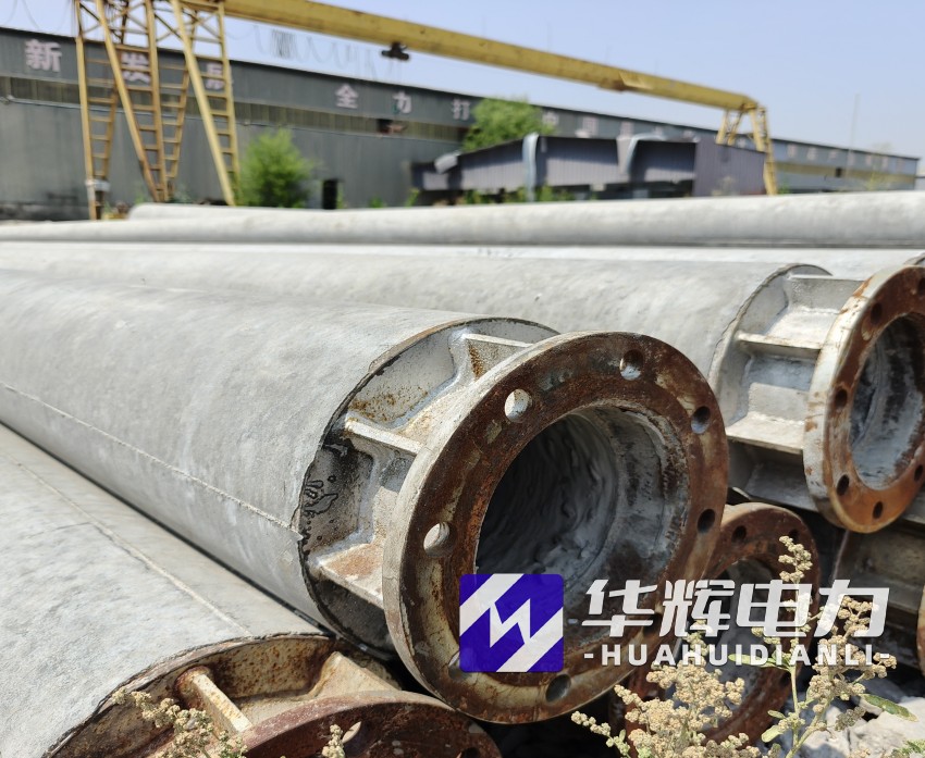 神池18米水泥电线杆